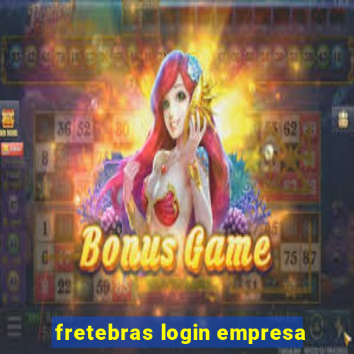 fretebras login empresa